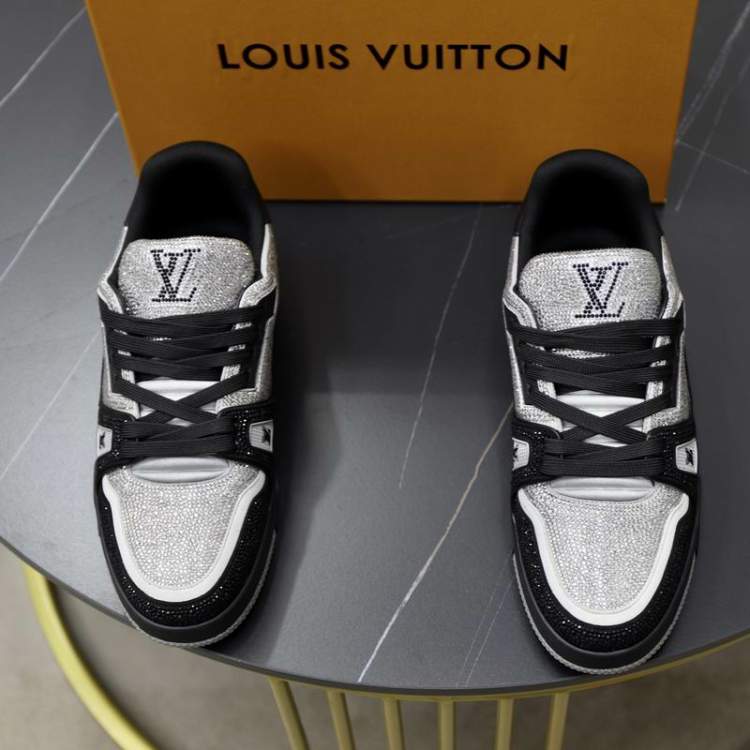 Picture of Louis Vuitton Shoes _SKULVsz35-45hnh082616342